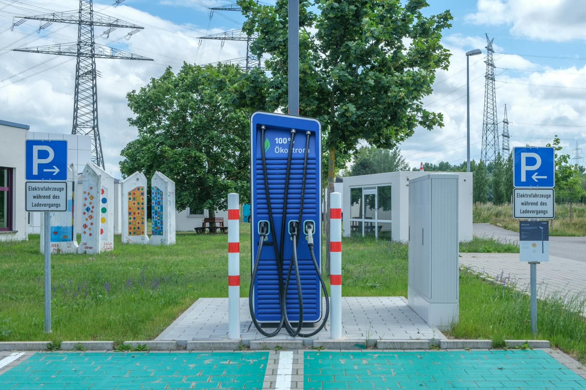 Wallbox + Photovoltaik Betrieb: Förderung